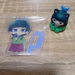 薬屋のひとりごと 猫猫 アクリルスタンド フィギュアセット