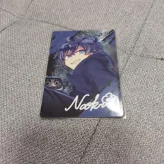 カラフルピーチ なおきり 展示会カード