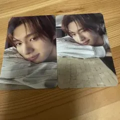 ヨンジェ トレカ セット