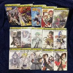 超完全版 シャーマンキング 武井宏之 1～29巻 帯付き 初版 未開封
