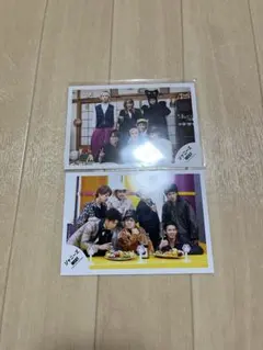 ジャニーズWEST WEST. 公式写真 セット