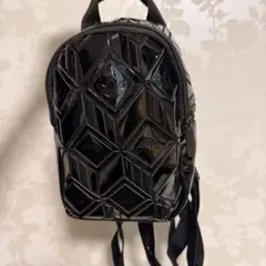 adidas アディダスリュックサックMini Backpack Blackのサムネイル