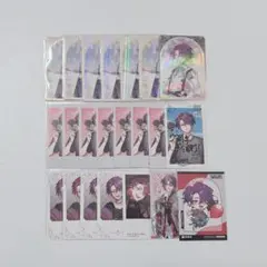 ゆ*い様 渡会雲雀 チェキ風カード まとめ売り