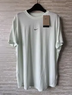 L」NIKEワン リラックスド ウィメンズDri-FITショートスリーブ トップ