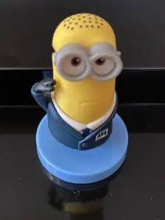 チョコエッグ　ミニオンズ　11エージェントティム