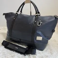 美品】ガードバッグス 17-ELK Elite ブラックレザー - メルカリ