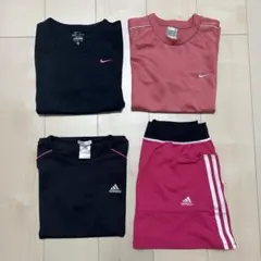 NIKE & adidas トレーニングウェア