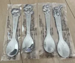 新品☆非売品　サーティーワン　スヌーピースプーン4本セット