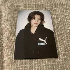 PUMA NCT127 トレカ 悠太