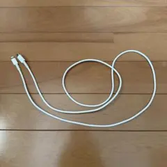 USB-C Lightning ライトニングケーブル 1m