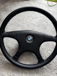 BMW E34 5シリーズ　純正ステアリングのサムネイル