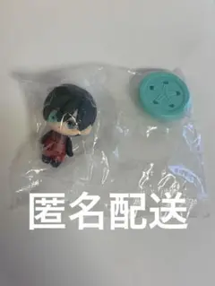 ブルーロック　糸師凛　ガチャガチャマスコット　未開封　立ち