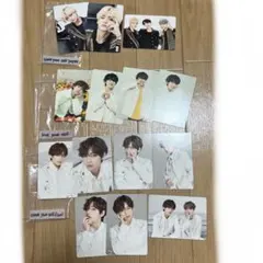 m*読様 BTS テテ テヒョン ミニフォト トレカ　セット