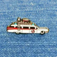ゴーストバスターズ★車★ピンバッジ★ピンズ★アメキャラのサムネイル