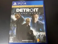 デトロイトビカムヒューマン ps4