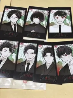 大穢 ステラワース ミニ　ブロマイド チェキ　ステラワース