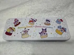 なにわ男子 缶ケース サンリオ