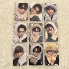 【限定】ZB1 全員セット トレカ 5集 applemusic限定特典