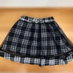 スカート１３０センチ