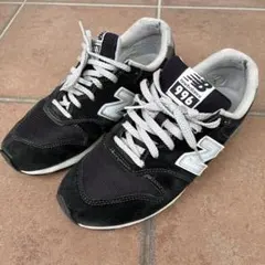 値下げ中！　New Balance 996 ブラック スニーカー