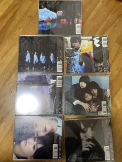 宇多田ヒカル CD 8枚セット まとめ売り - メルカリ