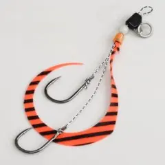 ビンビンスイッチ風 タイラバ（オレンジ）