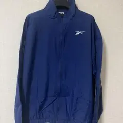 【上下セット】Reebok リーボック ナイロンジャケット　ウインドブレーカー