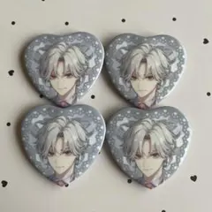 葛葉 缶バッジセット