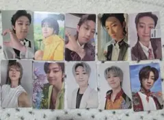 SEVENTEEN The8 ミンハオ トレカ