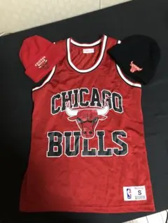 Chicago Bulls NBA Mitchell&Ness 3点セットのサムネイル
