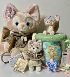 未使用タグ付きリーナベル３点セット