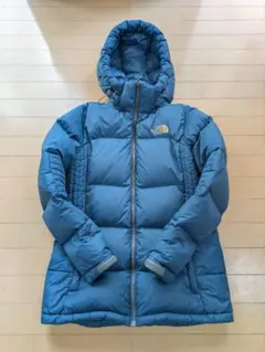 THE NORTH FACE（ノースフェイス）フード付きダウンジャケット
