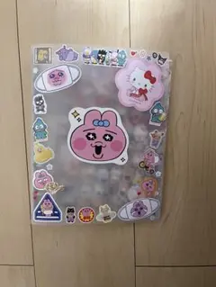 正規品 シール帳 たまごっち しずくちゃん パワパフ エンジェルブルー