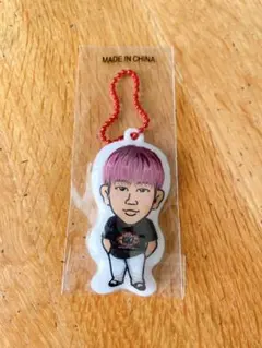 奥田力也◆IGNITION ガチャ◆ぷくぷくチャーム