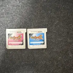 妖怪ウォッチ3 テンプラ 寿司 2本セット 3DSソフトのサムネイル