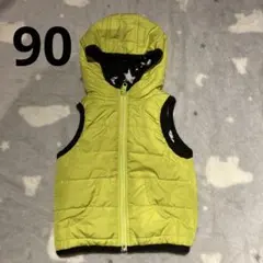 BREEZE ダウンベスト　90