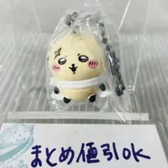 RV●ちいかわ マスコットつきビスケット 【ラッコ】 バンダイキャンディ