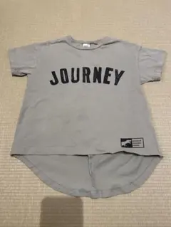 nico hrat JOURNEY Tシャツ 100cm シッポあり　恐竜