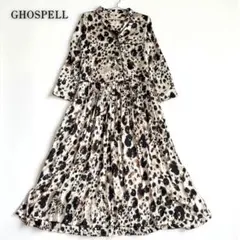 Oriens JOURNALSTANDARD GHOSPELL レオパードマキシ