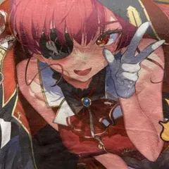 2026年最新】宝鐘マリン 活動4周年記念 ビッグタオルの人気アイテム