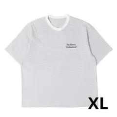 Ennoy 21ss ボーダー Tシャツ 鹿子 L The Ennoy Professional ボーダー Tシャツ 21ss 鹿子 - メルカリ