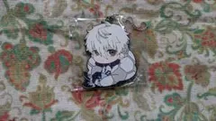 ブルーロック　凪誠士郎　ラバーキーホルダー