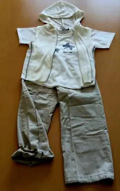 【COMME CA ISM 】110cm　7点セット　２点以外未使用