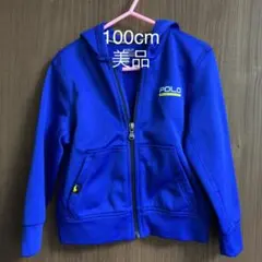ポロラルフローレン裏起毛パーカー100cm