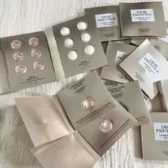 Dior プレステージ マイクロユイルRセラム サンプルセット