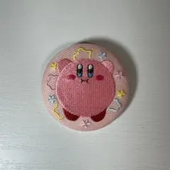 カービィ 刺繍缶バッジ CAN BADGE COLLECTION