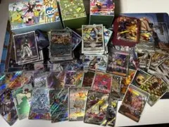 ポケモンカード 引退品 まとめ売り グッズなど