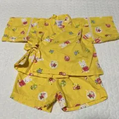 ミキハウス　甚平　80㎝