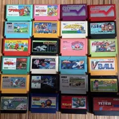 バラ売り不可　ファミコン　カセット