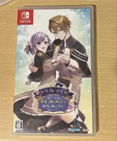 2026年最新】トラブルマギア switch ソフトの人気アイテム - メルカリ
